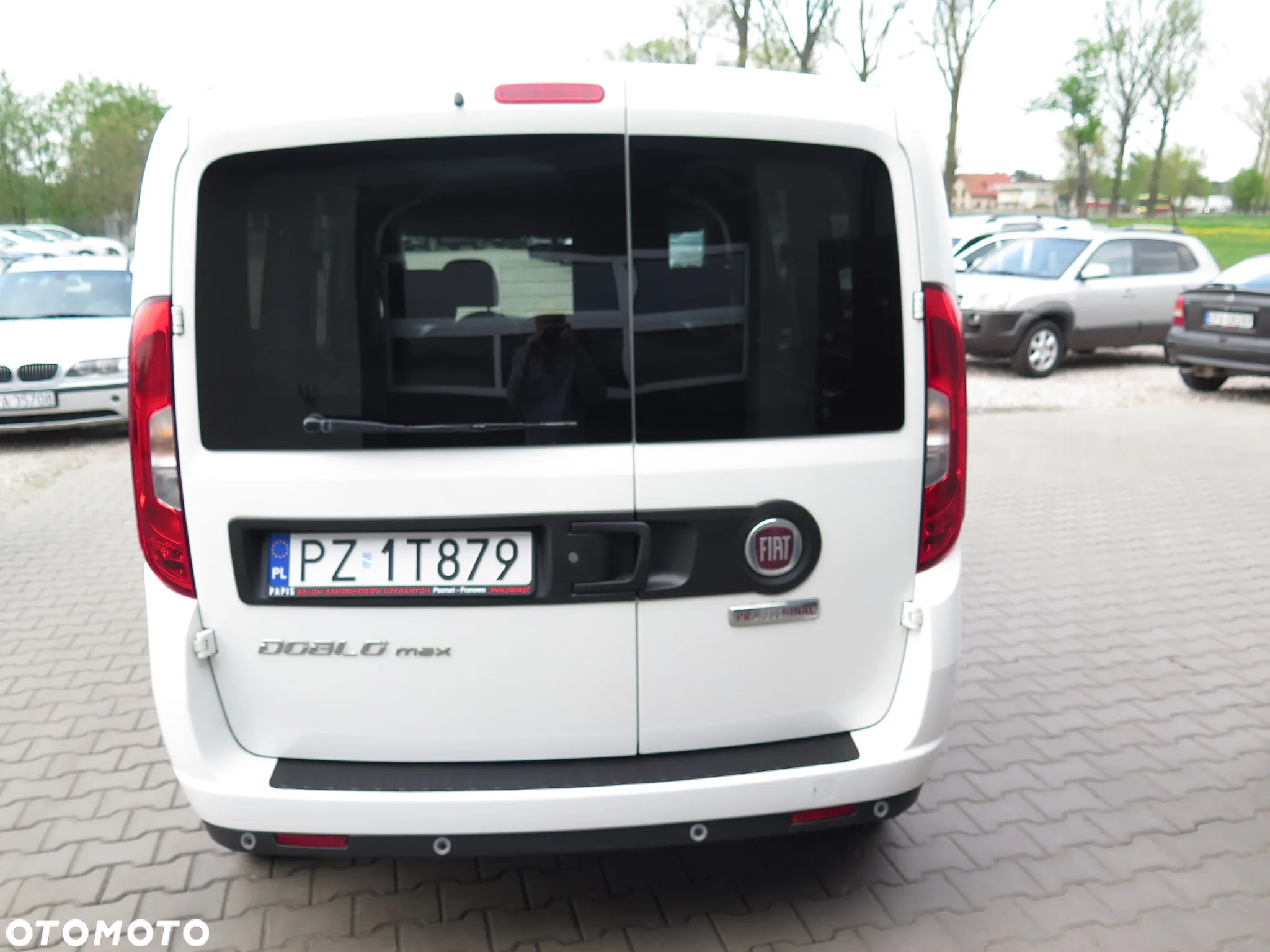Fiat Doblo Maxi 1.4 Active - 7