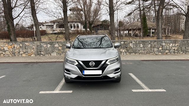 Nissan Qashqai 1.5 DCI Start/Stop Tekna - 13