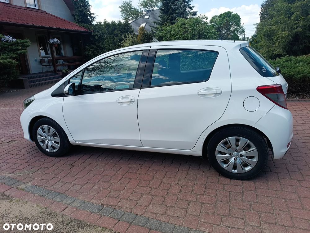 Toyota Yaris 1.0 Active - 14
