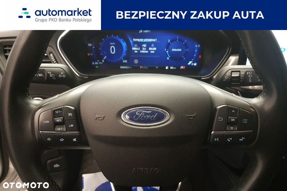 Ford Focus 1.5 EcoBlue Titanium X - 17