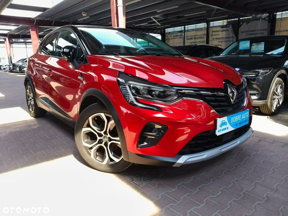 Renault Captur 1.3 TCe mHEV Intens EDC - 5