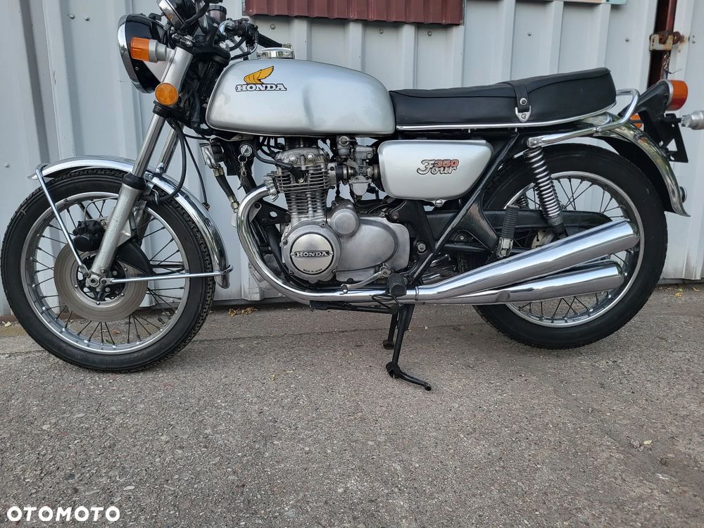 Honda CB - 11