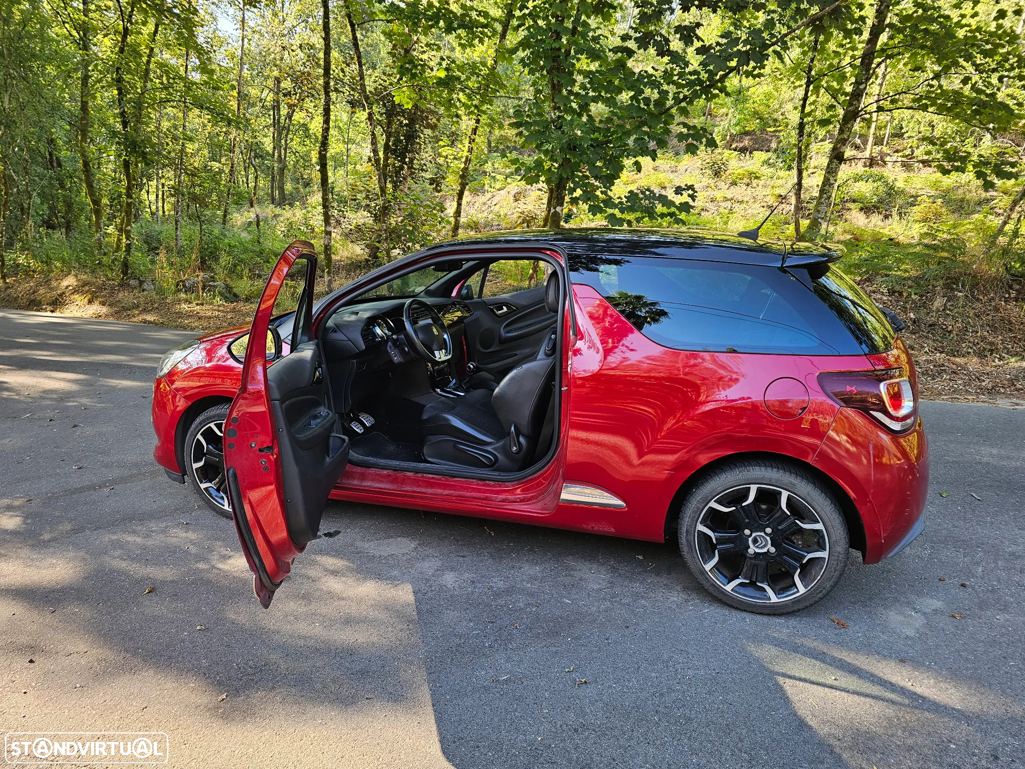 Citroën DS3 1.6 BlueHDi Sport Chic - 16
