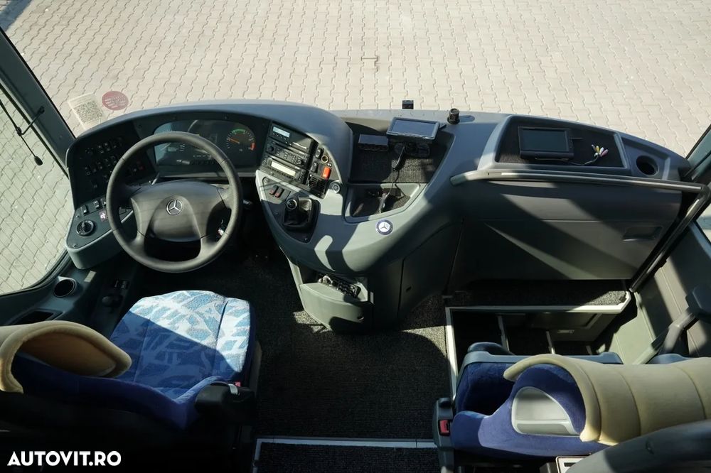 Mercedes-Benz TOURISMO RHD / EURO 6 / - 26