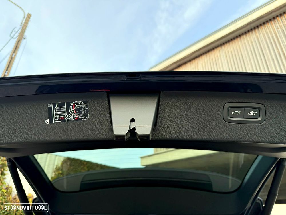 Volvo XC 90 2.0 T8 PHEV Ultra Dark AWD - 16