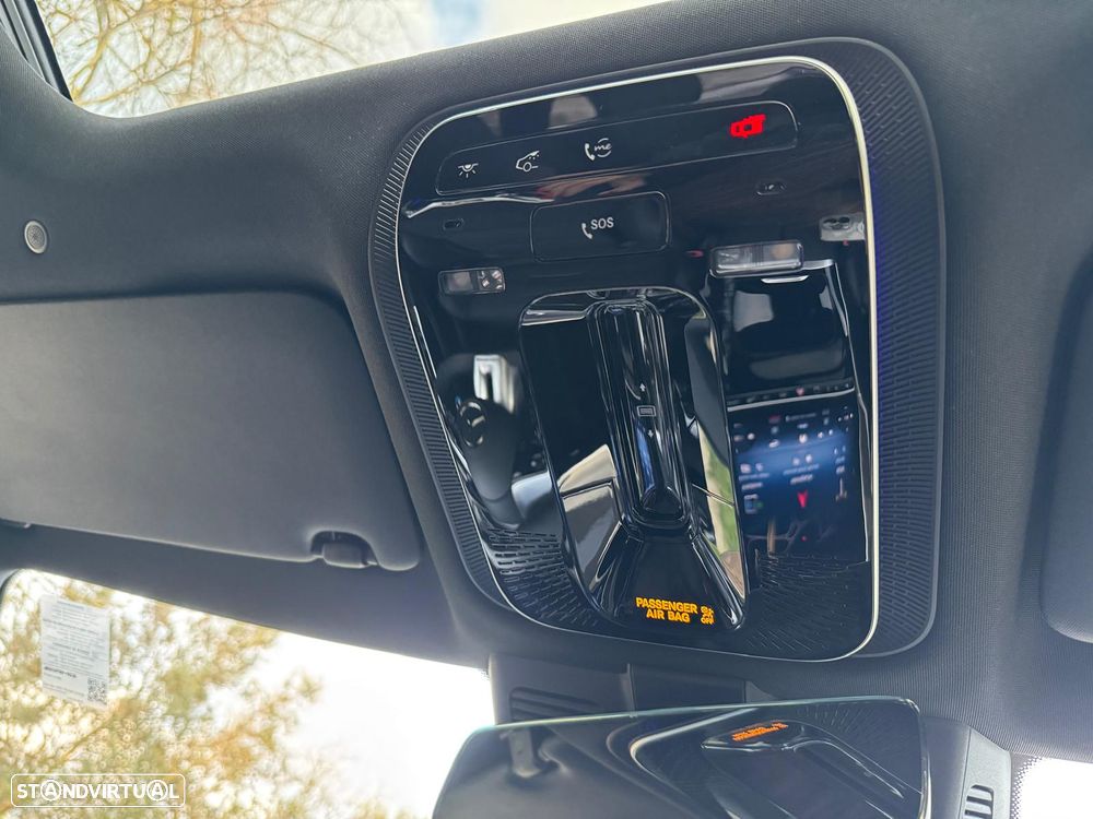 Mercedes-Benz C 63 AMG S E Performance 4Matic - 34