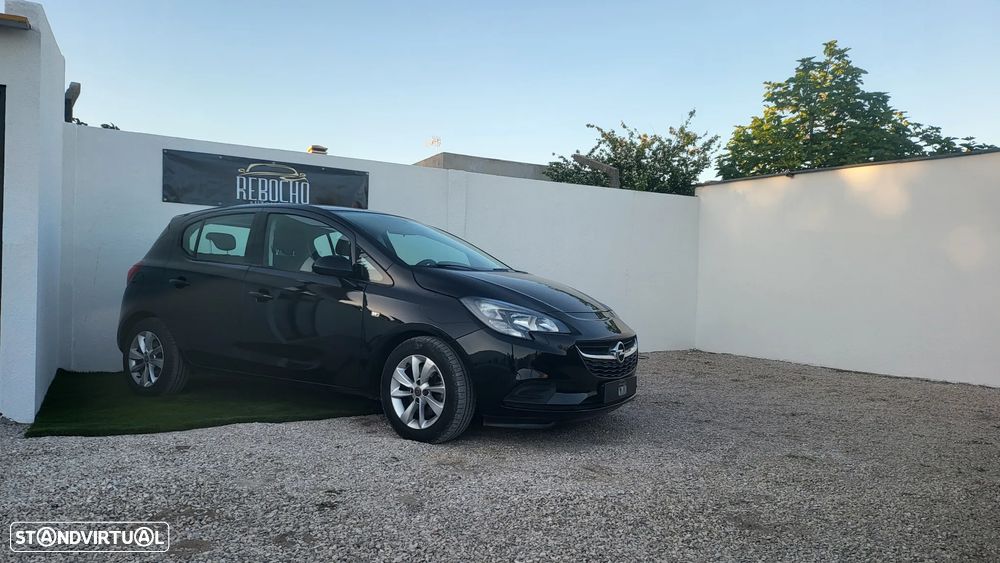 Opel Corsa 1.3 CDTi innovation - 8
