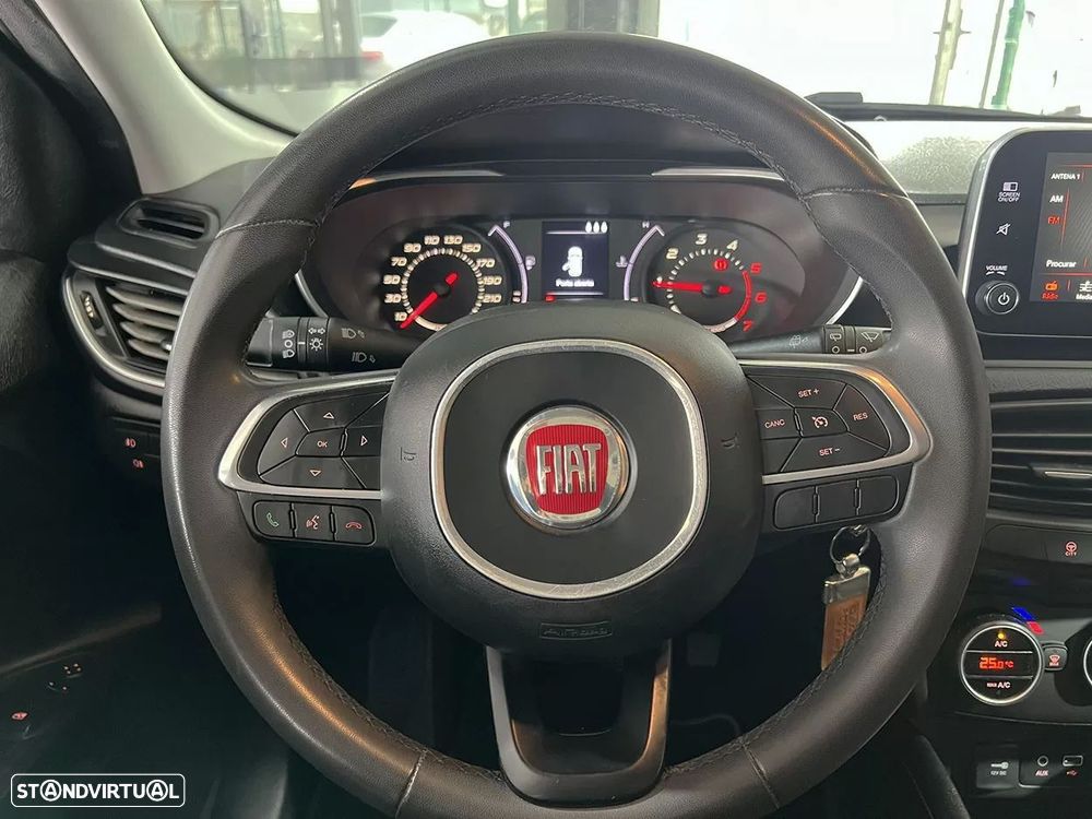 Fiat Tipo 1.3 M-Jet Lounge - 8