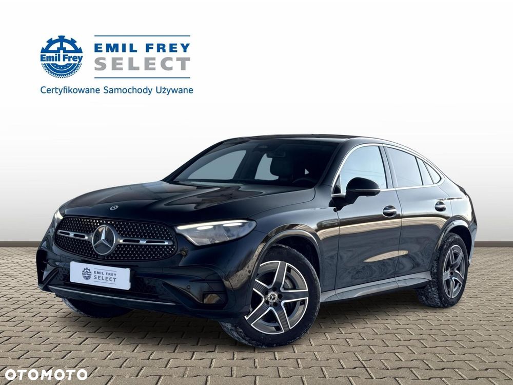 Mercedes-Benz GLC - 2