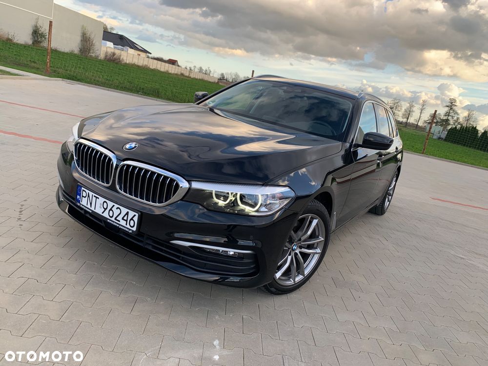 BMW Seria 5 - 34