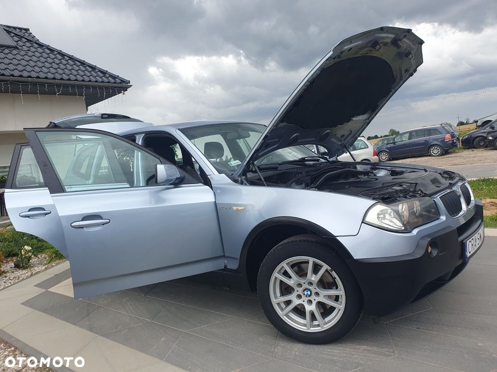 BMW X3 - 3