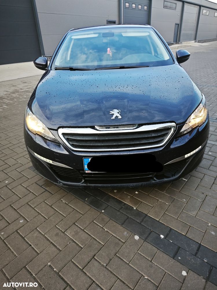 Peugeot 308 BlueHDi 120 Stop & Start Style - 5