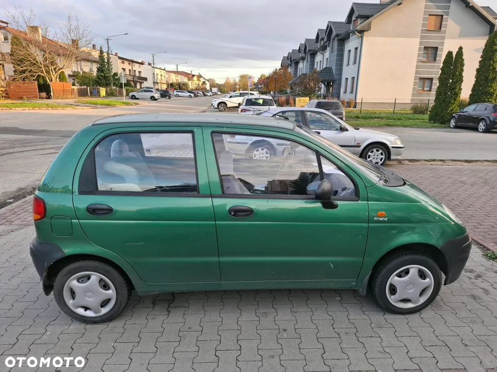 Daewoo Matiz Friend - 3