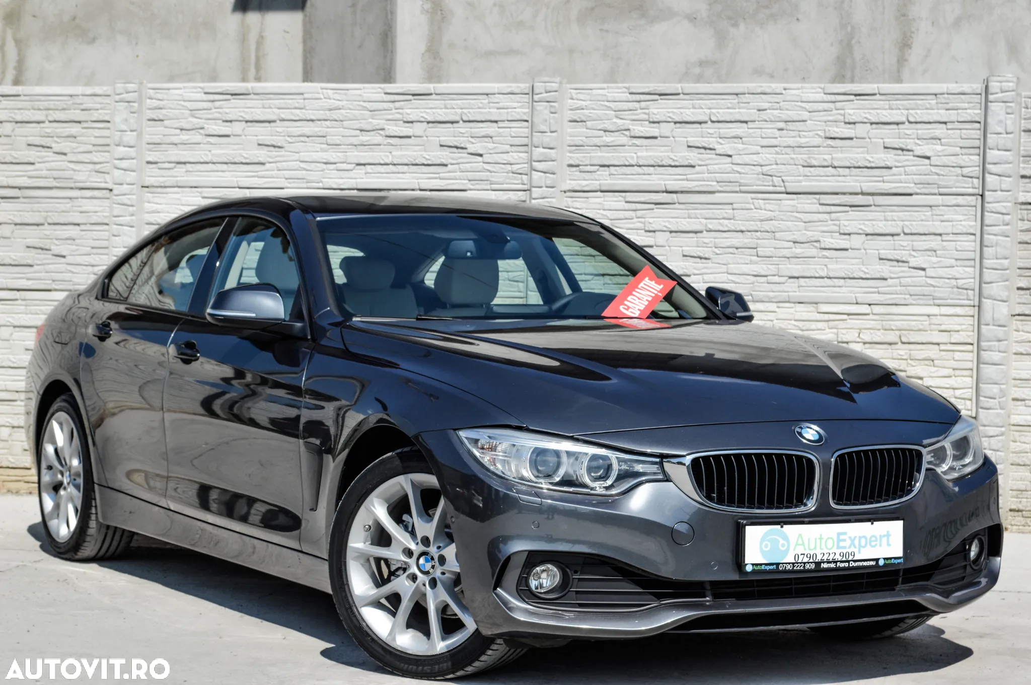 BMW Seria 4 420i Gran Coupe Sport-Aut. - 2