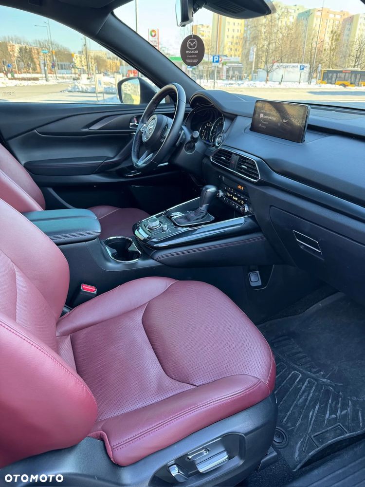 Mazda CX-9 - 19