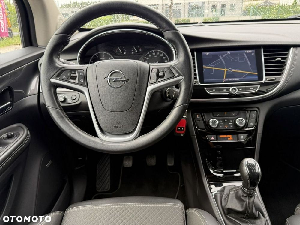 Opel Mokka X 1.6 D (CDTI ecoFLEX) Start/Stop 4x4 Edition - 18