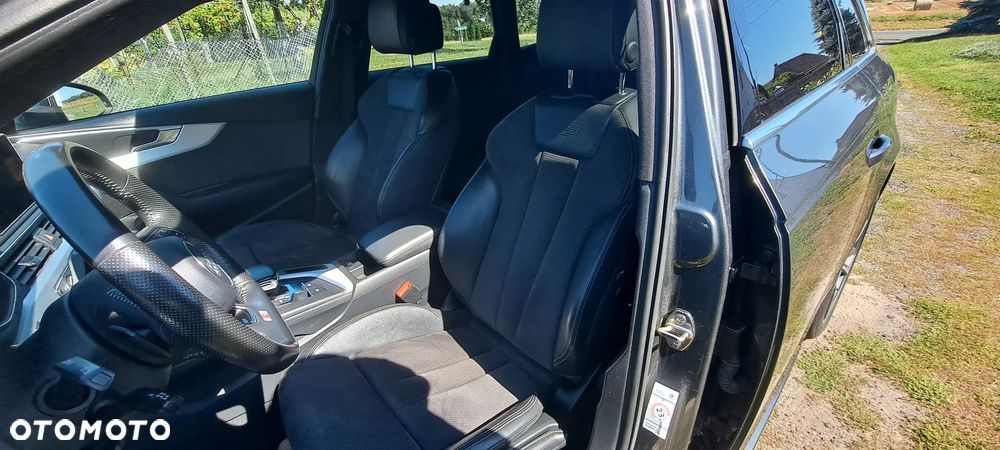 Audi A4 Avant 2.0 TDI Quattro Sport S tronic - 12