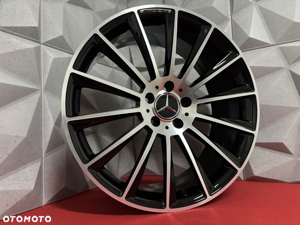 NOWE Felgi Koła 20" 5x112 MERCEDES • • PIĘKNE • •