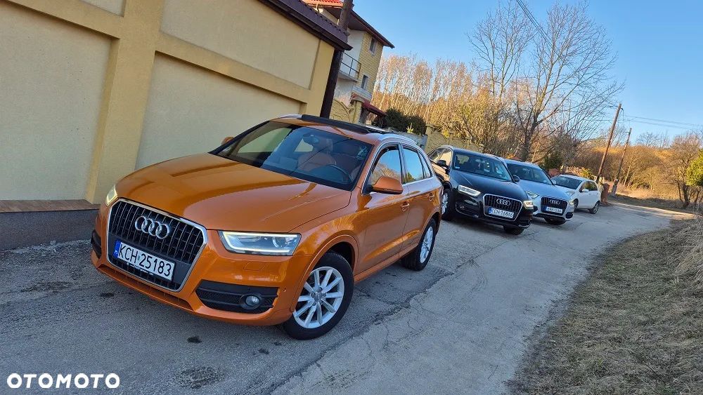 Audi Q3 2.0 TDI Edycja Specjalna - 7