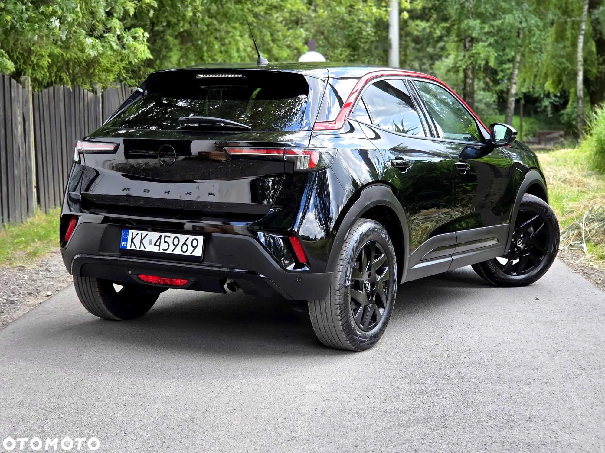 Opel Mokka 1.2 DI Turbo Ultimate - 3
