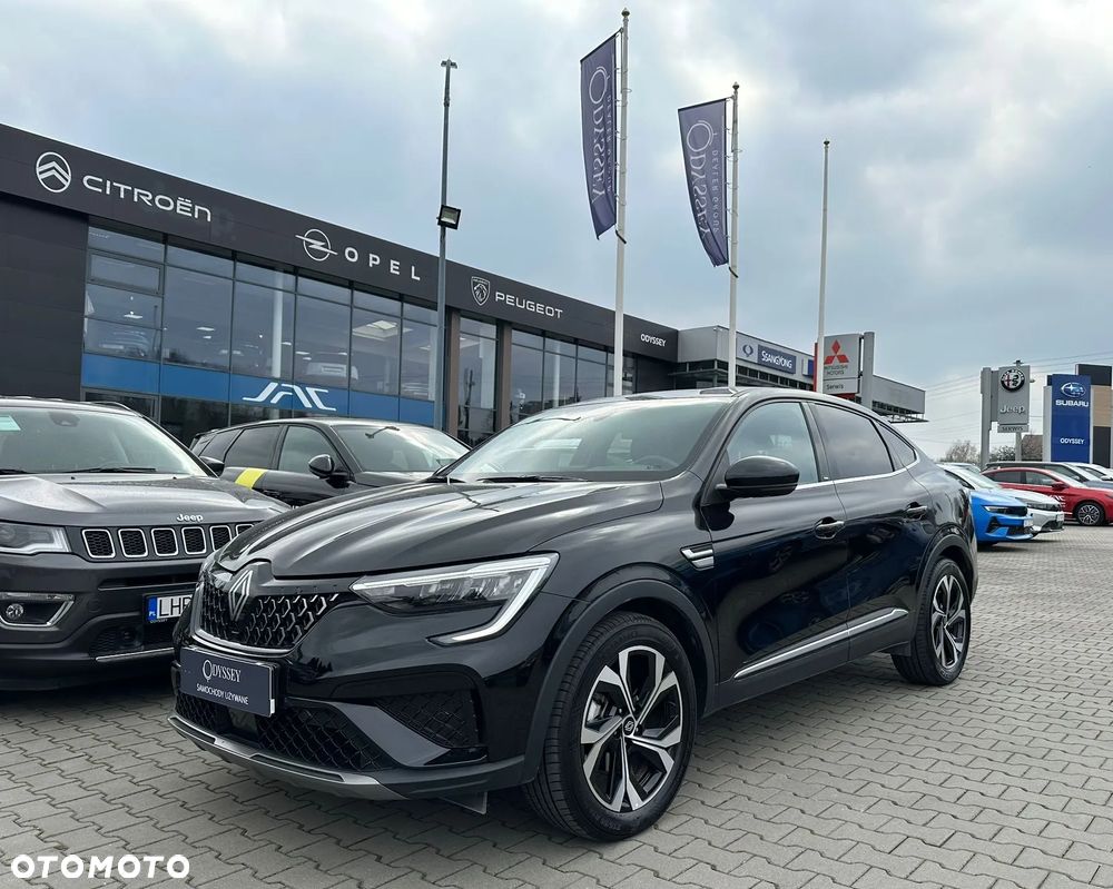 Renault Arkana 1.6 E-Tech Full Hybrid 145 Techno MMT - 1