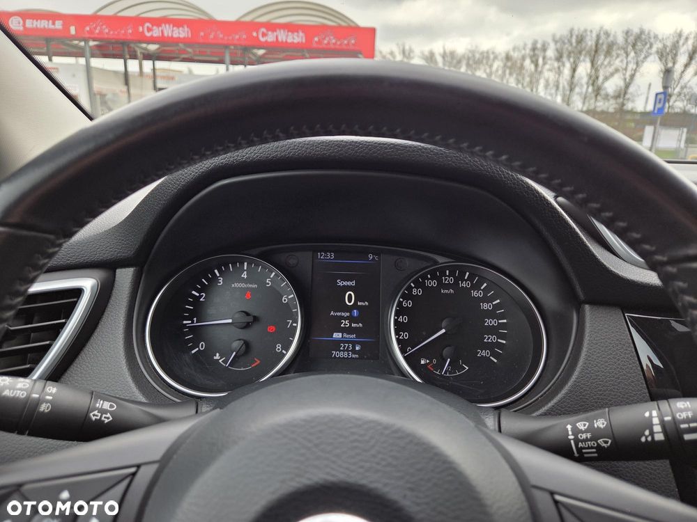 Nissan Qashqai 1.3 DIG-T Acenta EU6d - 17