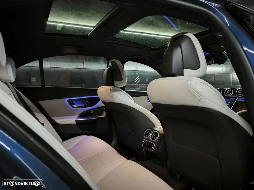 Mercedes-Benz C 300 d AMG Line - 8