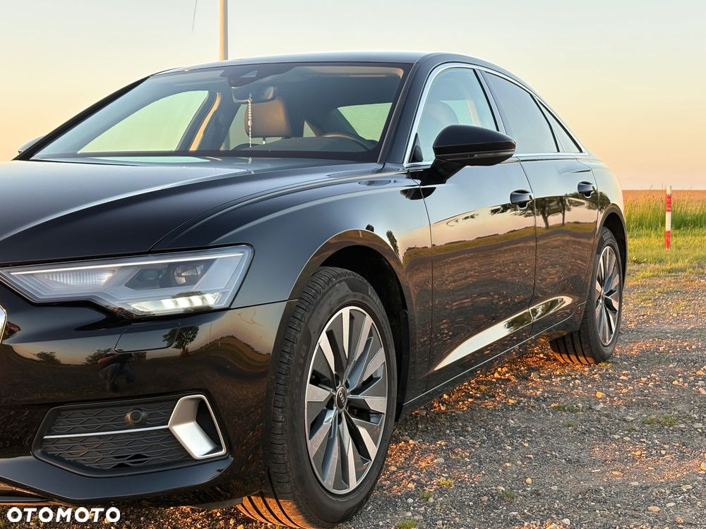 Audi A6 Limousine 40 TDI mHEV Sport S tronic - 1