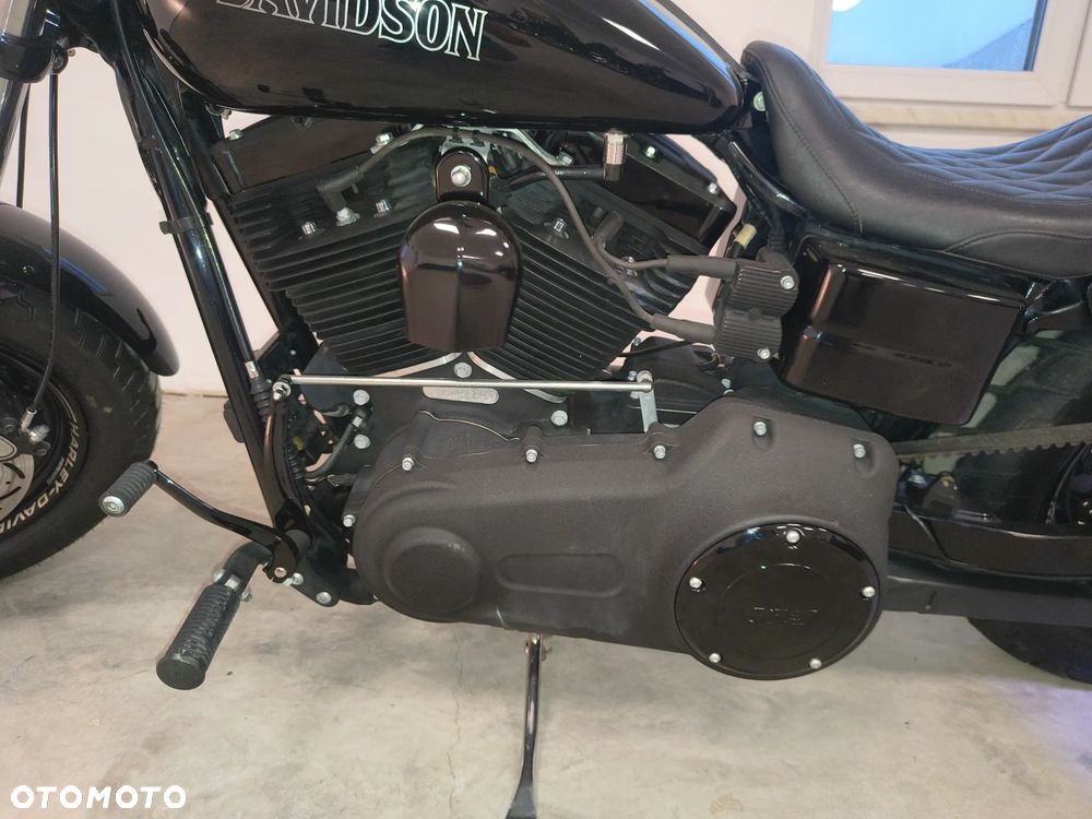 Harley-Davidson Dyna Fat Bob - 6
