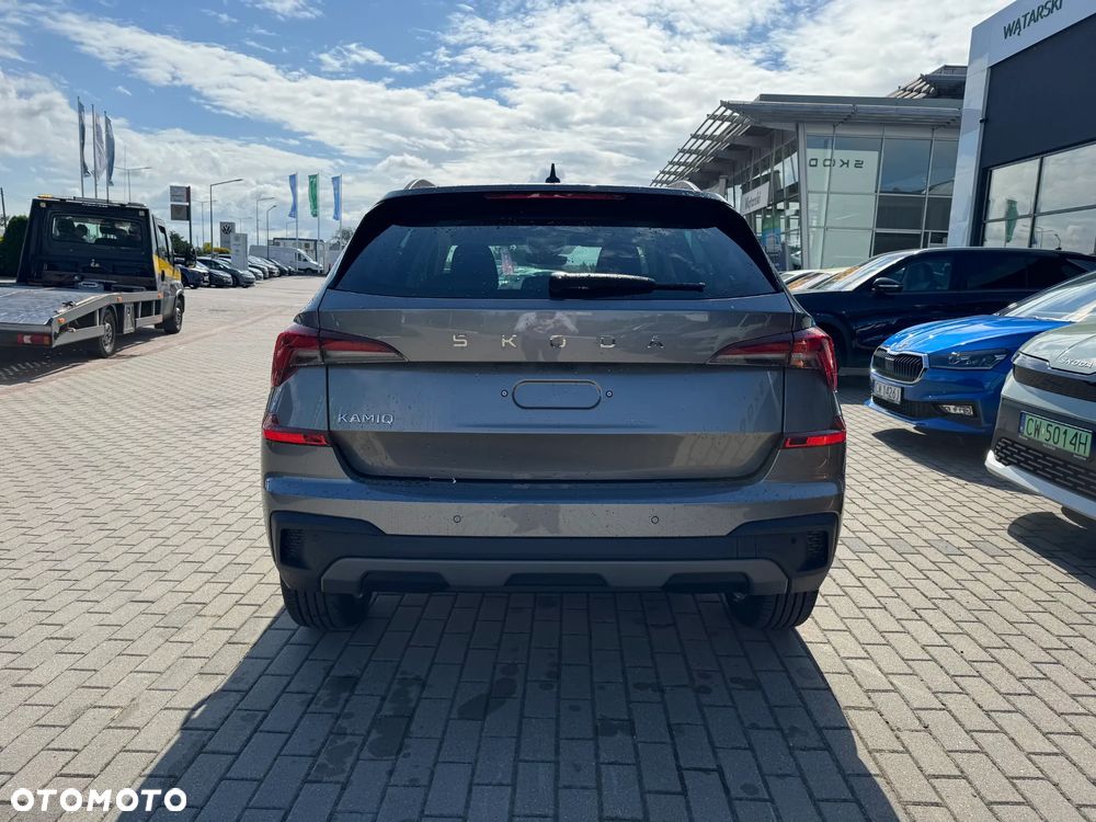Skoda Kamiq 1.5 TSI Edition 130 - 6