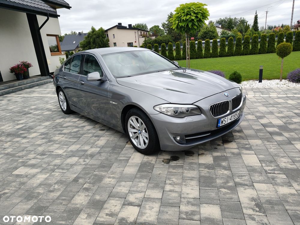 BMW Seria 5 - 1