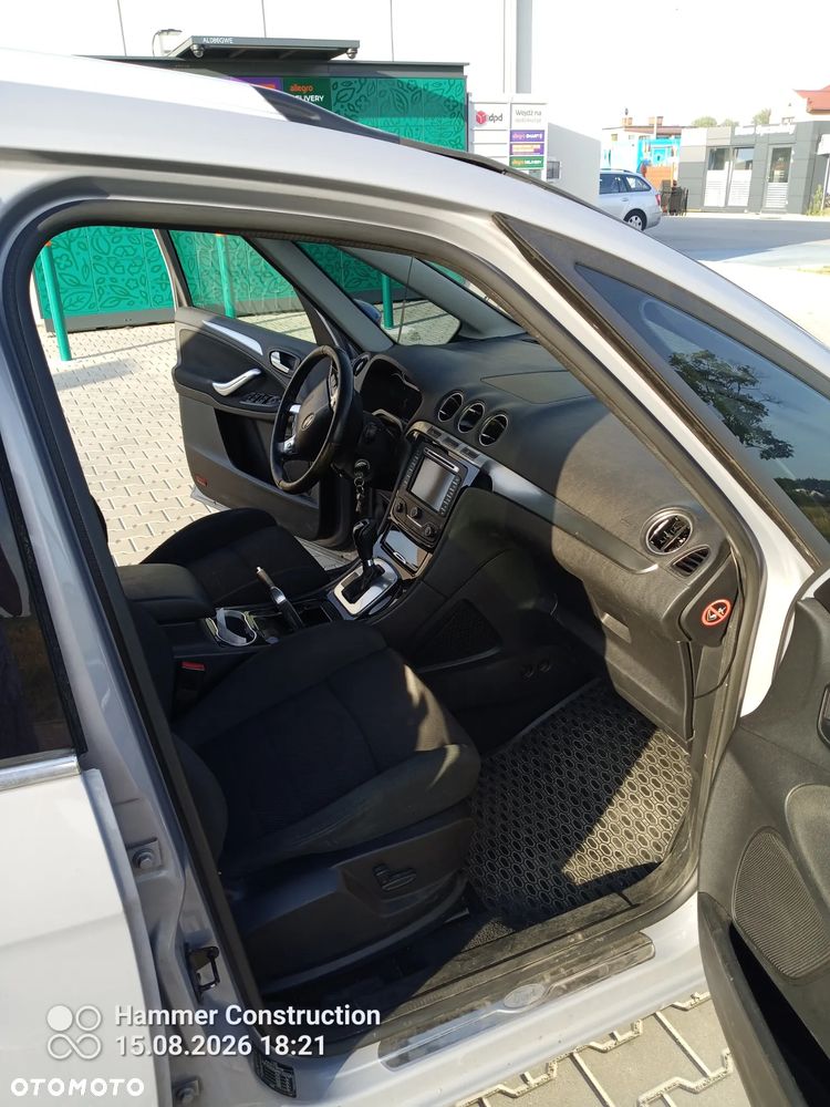 Ford Galaxy 2.0 TDCi Titanium - 17