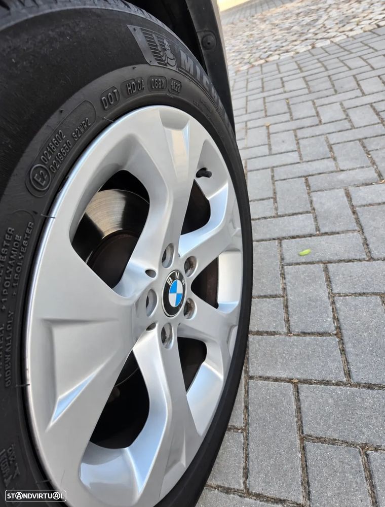 BMW X1 20 d xDrive — fotografia 6