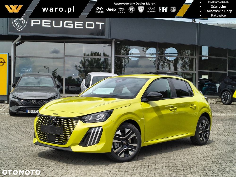 Peugeot 208 - 1