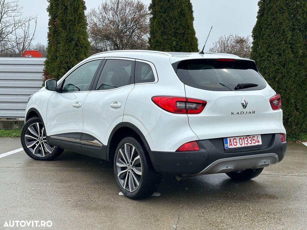 Renault Kadjar Energy dCi 130 Bose Edition - 3