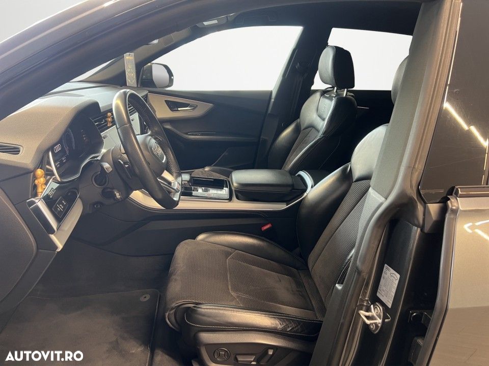 Audi Q8 50 TDI quattro Tiptronic MHEV - 9