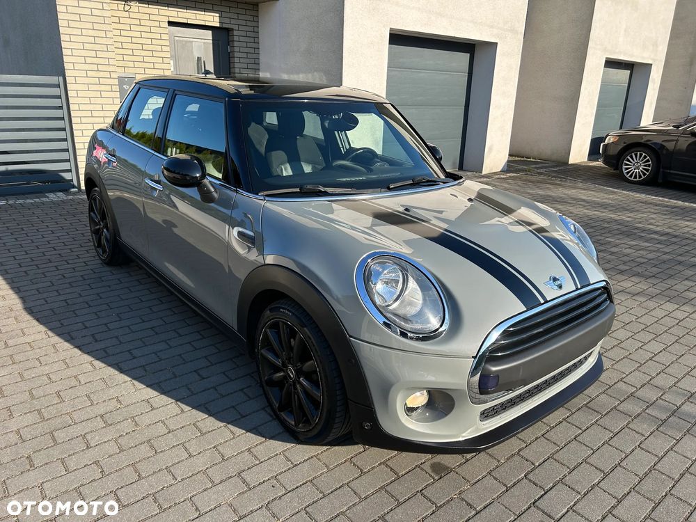 MINI Cooper D 60 Years - 4