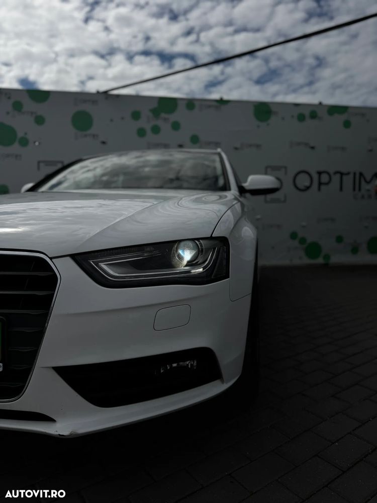 Audi A4 Avant 2.0 TDI Multitronic - 16