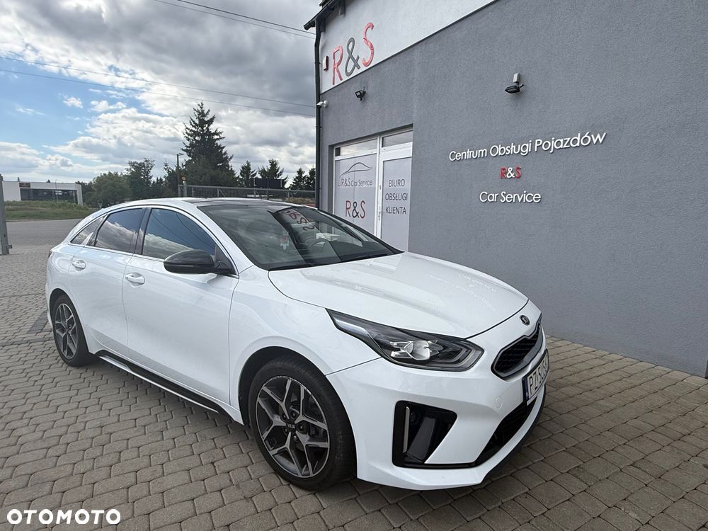 Kia ProCeed - 2
