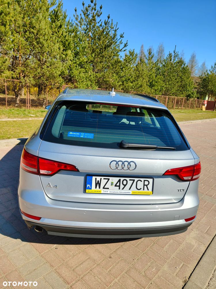 Audi A4 Avant 2.0 TDI - 13