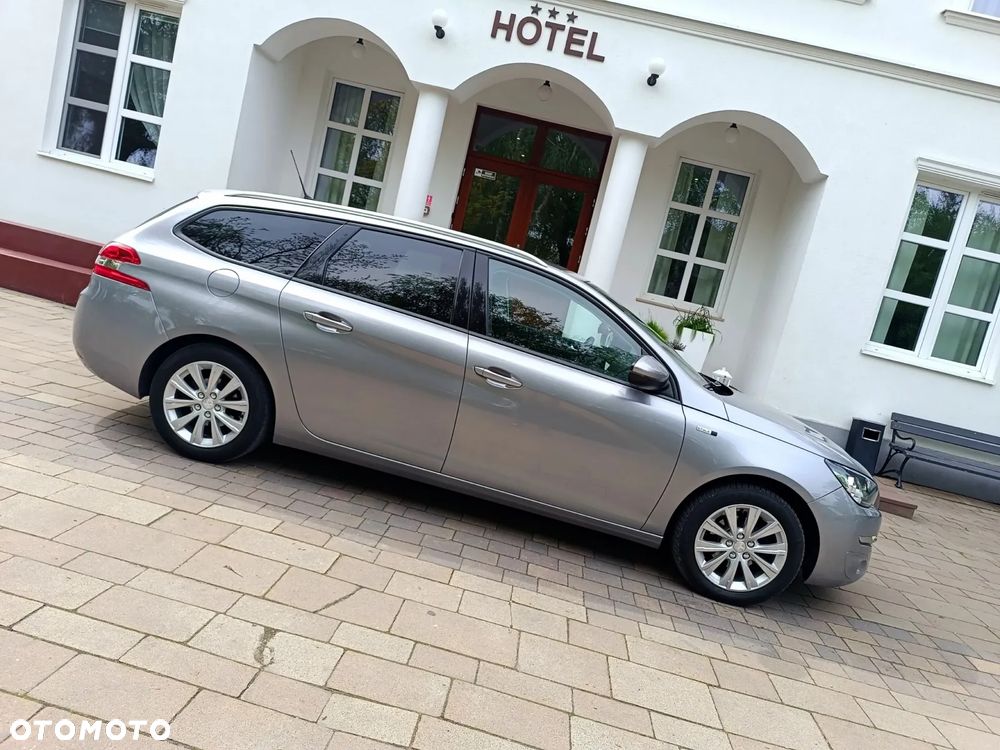 Peugeot 308 BlueHDi 100 Stop & Start Business-Line - 16