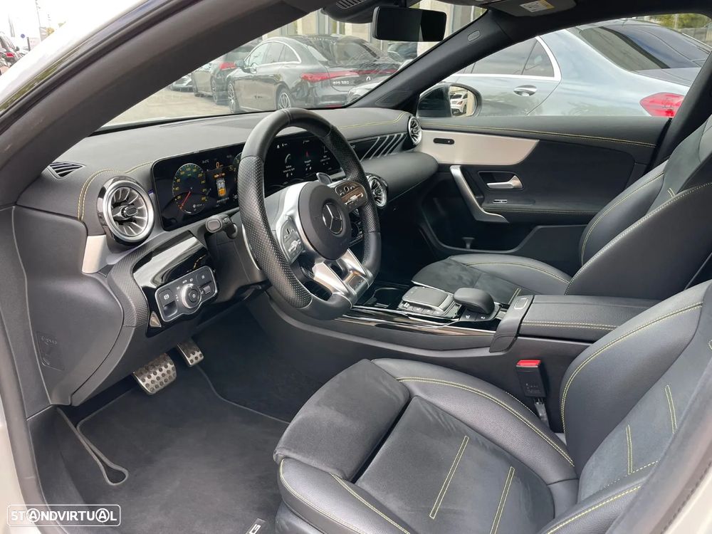 Mercedes-Benz CLA 45 AMG S Shooting Brake 4Matic+ - 2