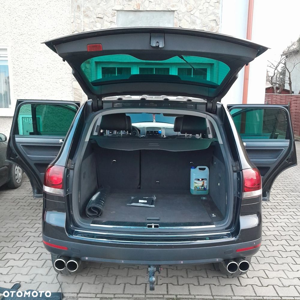 Volkswagen Touareg 3.0 V6 TDI Tiptr - 5