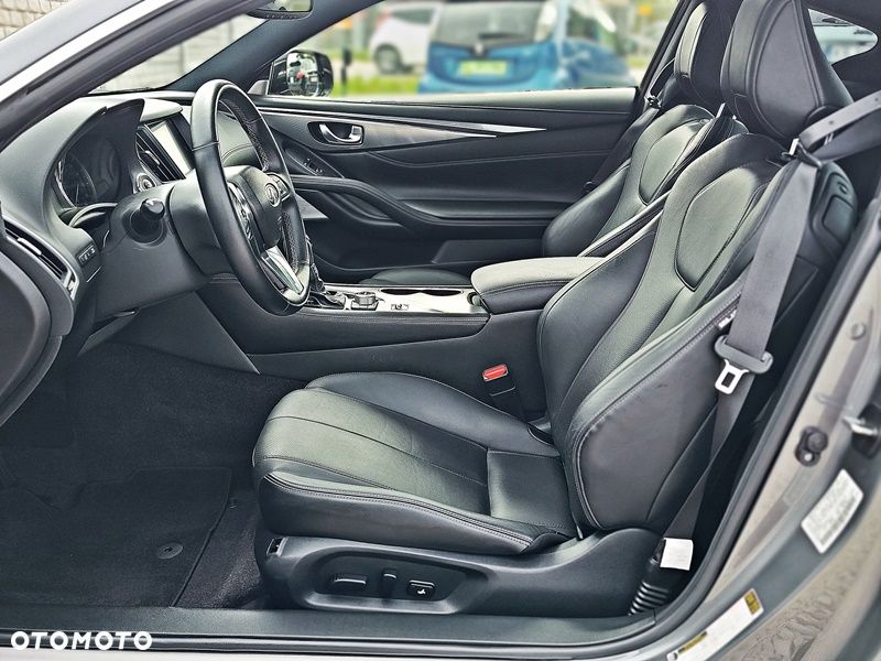 Infiniti Q60 - 15