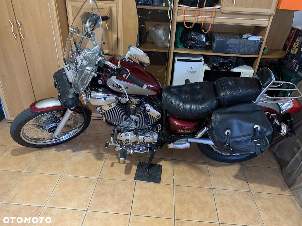 Yamaha Virago - 1