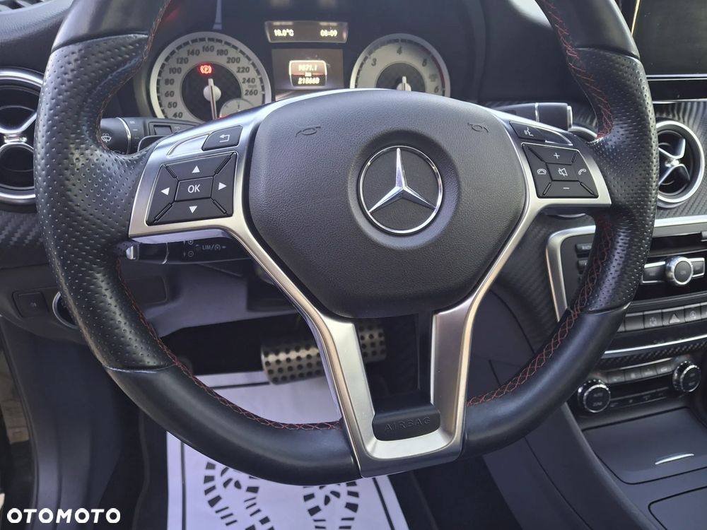 Mercedes-Benz Klasa A 220 CDI 4Matic 7G-DCT AMG Line - 28