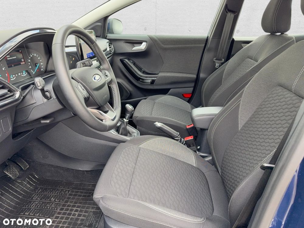 Ford Puma 1.0 EcoBoost mHEV Titanium - 11