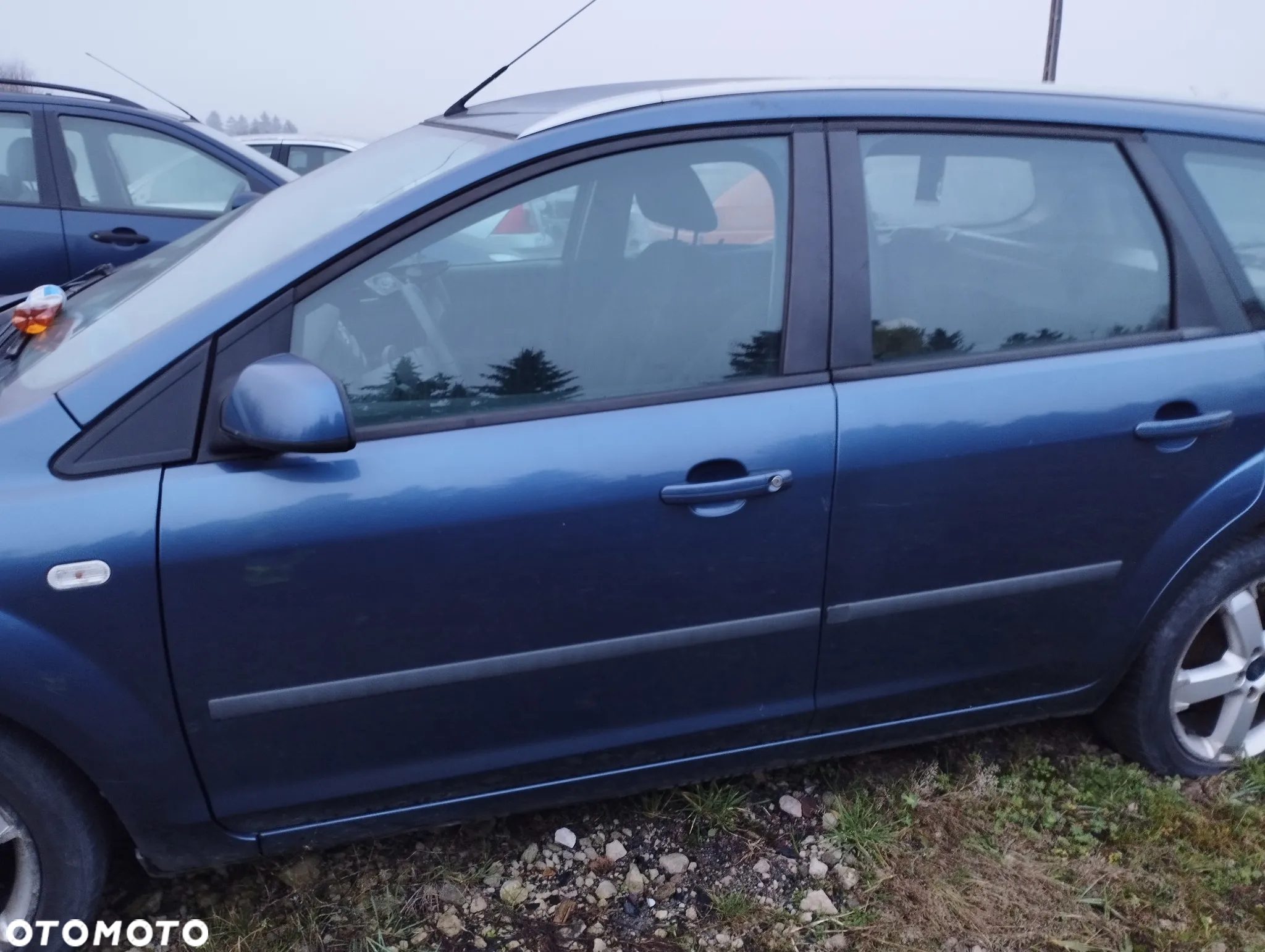 Ford Focus MK2  przód kompletny inne części - 2