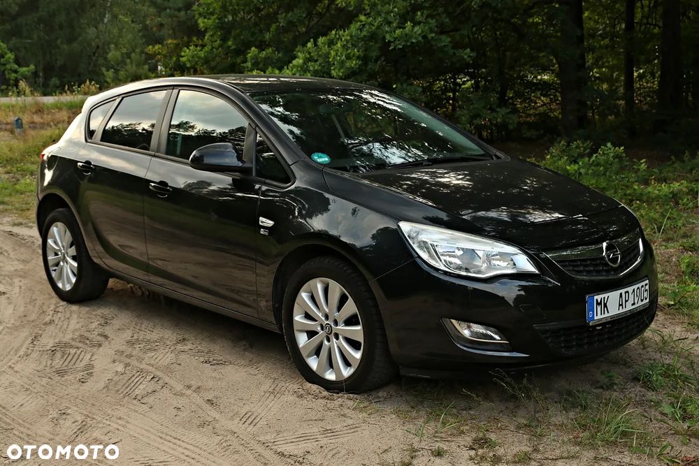 Opel Astra 1.4 Turbo - 19