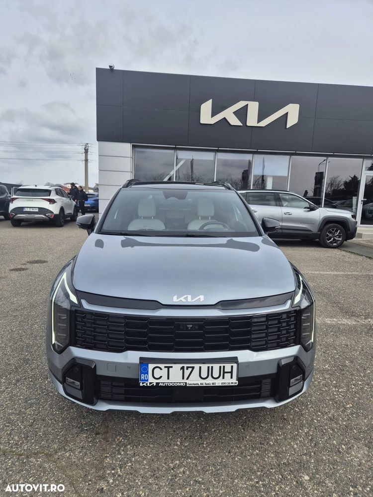 Kia Sportage PE 1.6 T-GDI 7DCT 4x2 GT Line - 3